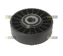 Rola intinzator,curea transmisie STARLINE RS A71810</br>Piesa auto pentru Curea transmisie cu caneluri/ Set