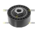 Rola intinzator,curea transmisie STARLINE RS A74410</br>Piesa auto pentru Curea transmisie cu caneluri/ Set