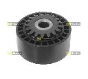 Rola intinzator,curea transmisie STARLINE RS A74410</br>Piesa auto pentru Curea transmisie cu caneluri/ Set