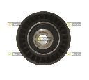 Rola ghidare/conducere, curea distributie STARLINE RS B34510</br>Piesa auto pentru Curea transmisie cu caneluri/ Set