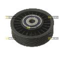 Rola ghidare/conducere, curea transmisie STARLINE RS B36820</br>Piesa auto pentru Curea transmisie cu caneluri/ Set