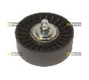 Rola ghidare/conducere, curea transmisie STARLINE RS B51510</br>Piesa auto pentru Curea transmisie cu caneluri/ Set