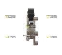 Intinzator,curea transmisie STARLINE RS D07520</br>Piesa auto pentru Curea transmisie cu caneluri/ Set