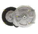 Intinzator,curea transmisie STARLINE RS D10120</br>Piesa auto pentru Curea transmisie cu caneluri/ Set