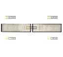 Filtru, aer habitaclu STARLINE SF 2KF9534</br>Piesa auto pentru Filtre