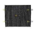 Filtru, aer habitaclu STARLINE SF KF9451C
