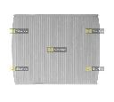 Filtru, aer habitaclu STARLINE SF KF9534</br>Piesa auto pentru Incalzire