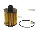 Filtru ulei STARLINE SF OF0717</br>Piesa auto pentru OPEL CORSA D  1.3 CDTI