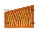 Filtru aer STARLINE SF VF7518</br>Piesa auto pentru Categorii