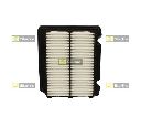 Filtru aer STARLINE SF VF7865</br>Piesa auto pentru Filtre