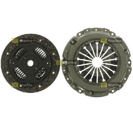 Set ambreiaj STARLINE SL 2DS9057</br>Piesa auto pentru Ambreiaj/ Piese Set ambreiaj STARLINE SL 2DS9057</br>Piesa auto pentru Ambreiaj/ Piese