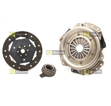 Set ambreiaj STARLINE SL 3DS0206</br>Piesa auto pentru Ambreiaj/ Piese Set ambreiaj STARLINE SL 3DS0206</br>Piesa auto pentru Ambreiaj/ Piese