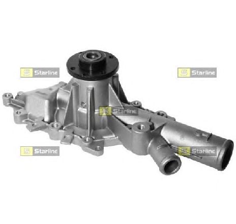 Pompa apa STARLINE VP ME142</br>Piesa auto pentru Pompa apa/ Garnitura Pompa apa STARLINE VP ME142</br>Piesa auto pentru Pompa apa/ Garnitura