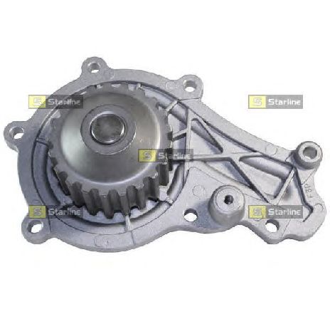 Pompa apa STARLINE VP P137</br>Piesa auto pentru Pompa apa/ Garnitura Pompa apa STARLINE VP P137</br>Piesa auto pentru Pompa apa/ Garnitura