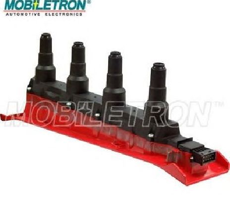 Bobina de inductie MOBILETRON CE-132</br>Piesa auto pentru Aprindere scanteie/incandescenta Bobina de inductie MOBILETRON CE-132</br>Piesa auto pentru Aprindere scanteie/incandescenta