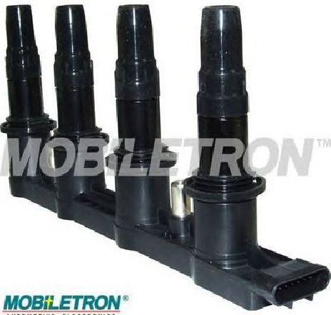 Bobina de inductie MOBILETRON CE-161</br>Piesa auto pentru Aprindere scanteie/incandescenta Bobina de inductie MOBILETRON CE-161</br>Piesa auto pentru Aprindere scanteie/incandescenta