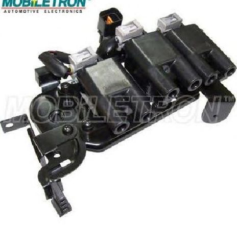 Bobina de inductie MOBILETRON CK-16</br>Piesa auto pentru Aprindere scanteie/incandescenta Bobina de inductie MOBILETRON CK-16</br>Piesa auto pentru Aprindere scanteie/incandescenta