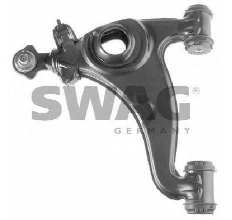 Brat, suspensie roata SWAG 10 73 0014</br>Piesa auto pentru Directie / bucsi, rulmenti Brat, suspensie roata SWAG 10 73 0014</br>Piesa auto pentru Directie / bucsi, rulmenti