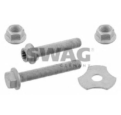 Set montare, legatura SWAG 10 92 3507</br>Piesa auto pentru Directie / bucsi, rulmenti Set montare, legatura SWAG 10 92 3507</br>Piesa auto pentru Directie / bucsi, rulmenti