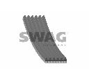 Curea transmisie cu caneluri SWAG 10 92 9017