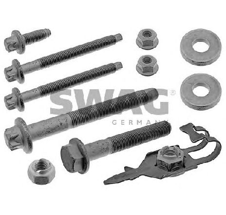 Set montare, legatura SWAG 10 94 3699</br>Piesa auto pentru Directie / bucsi, rulmenti Set montare, legatura SWAG 10 94 3699</br>Piesa auto pentru Directie / bucsi, rulmenti