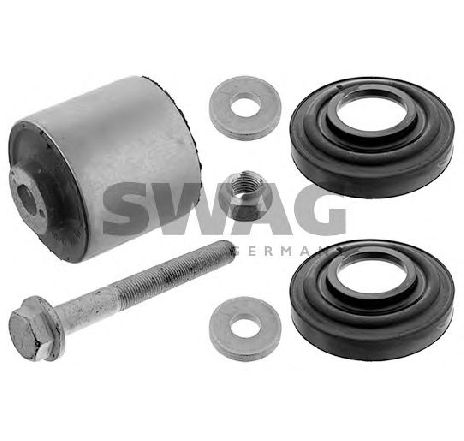 Set montare, legatura SWAG 10 94 4989</br>Piesa auto pentru Directie / bucsi, rulmenti Set montare, legatura SWAG 10 94 4989</br>Piesa auto pentru Directie / bucsi, rulmenti