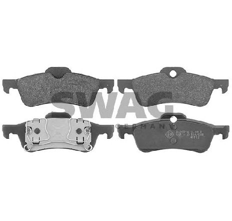 Set placute frana,frana disc SWAG 11 11 6144</br>Piesa auto pentru Frana disc Set placute frana,frana disc SWAG 11 11 6144</br>Piesa auto pentru Frana disc