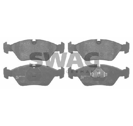 Set placute frana,frana disc SWAG 20 91 6026</br>Piesa auto pentru Frana disc Set placute frana,frana disc SWAG 20 91 6026</br>Piesa auto pentru Frana disc