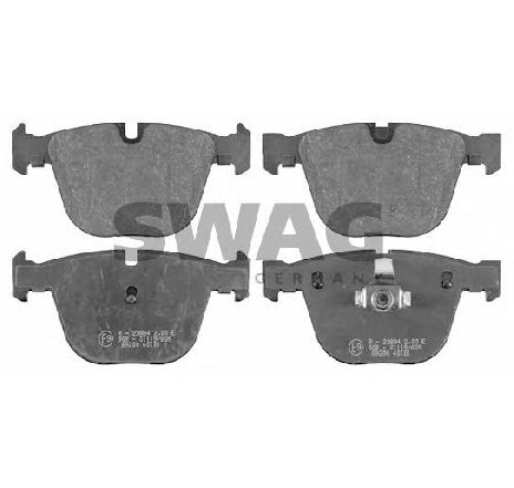 Set placute frana,frana disc SWAG 20 91 6467</br>Piesa auto pentru Frana disc Set placute frana,frana disc SWAG 20 91 6467</br>Piesa auto pentru Frana disc