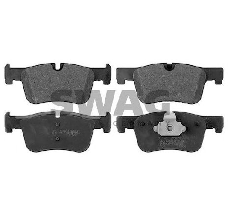 Set placute frana,frana disc SWAG 20 91 6884</br>Piesa auto pentru Frana disc Set placute frana,frana disc SWAG 20 91 6884</br>Piesa auto pentru Frana disc