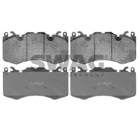 Set placute frana,frana disc SWAG 22 11 6126</br>Piesa auto pentru Frana disc Set placute frana,frana disc SWAG 22 11 6126</br>Piesa auto pentru Frana disc