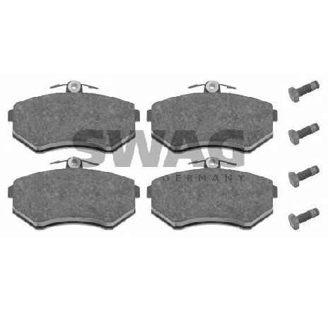 Set placute frana,frana disc SWAG 30 91 6308</br>Piesa auto pentru Frana disc Set placute frana,frana disc SWAG 30 91 6308</br>Piesa auto pentru Frana disc