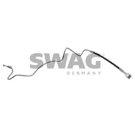 Furtun frana SWAG 30 93 3020</br>Piesa auto pentru Frana de performanta Furtun frana SWAG 30 93 3020</br>Piesa auto pentru Frana de performanta