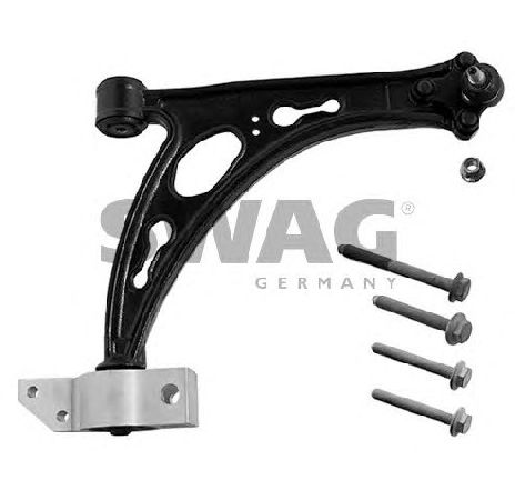 Brat, suspensie roata SWAG 30 94 0104</br>Piesa auto pentru Directie / bucsi, rulmenti Brat, suspensie roata SWAG 30 94 0104</br>Piesa auto pentru Directie / bucsi, rulmenti