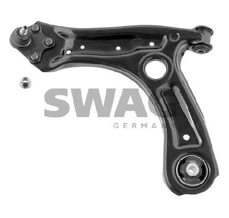 Brat, suspensie roata SWAG 30 94 4547</br>Piesa auto pentru Directie / bucsi, rulmenti Brat, suspensie roata SWAG 30 94 4547</br>Piesa auto pentru Directie / bucsi, rulmenti