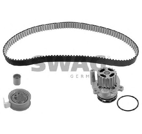 Set pompa apa + curea dintata SWAG 30 94 5126</br>Piesa auto pentru Pompa apa/ Garnitura Set pompa apa + curea dintata SWAG 30 94 5126</br>Piesa auto pentru Pompa apa/ Garnitura