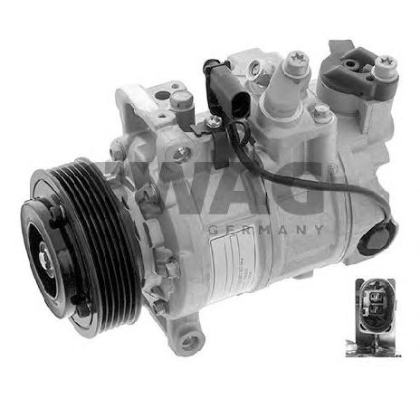 Compresor, climatizare SWAG 30 94 5164</br>Piesa auto pentru Sistem de aer conditionat Compresor, climatizare SWAG 30 94 5164</br>Piesa auto pentru Sistem de aer conditionat