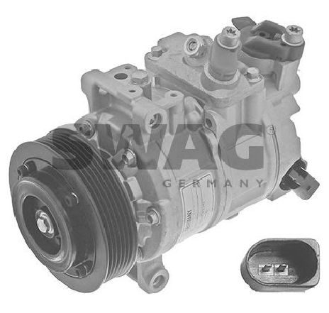 Compresor, climatizare SWAG 30 94 5286</br>Piesa auto pentru Sistem de aer conditionat Compresor, climatizare SWAG 30 94 5286</br>Piesa auto pentru Sistem de aer conditionat