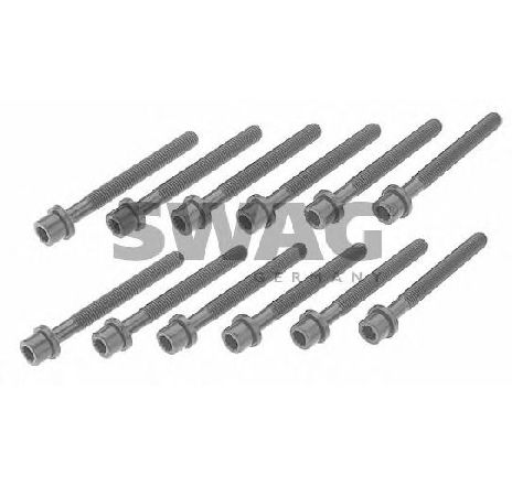 Set surub, chiulasa SWAG 32 91 5745</br>Piesa auto pentru Chiuloasa/piese Set surub, chiulasa SWAG 32 91 5745</br>Piesa auto pentru Chiuloasa/piese