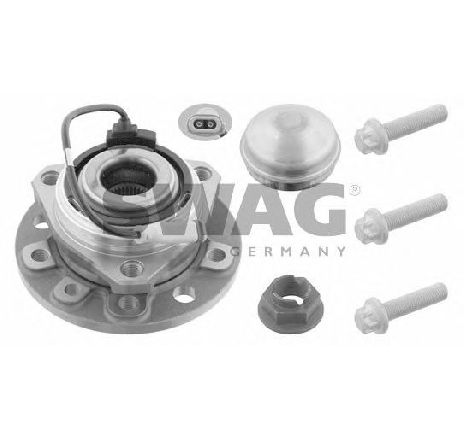 Set rulment roata SWAG 40 92 7386</br>Piesa auto pentru Butuc roata /-lagar Set rulment roata SWAG 40 92 7386</br>Piesa auto pentru Butuc roata /-lagar