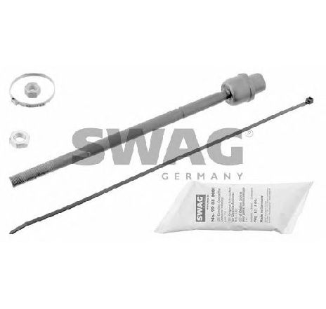 Articulatie axiala, cap de bara SWAG 40 92 8312</br>Piesa auto pentru Directie Articulatie axiala, cap de bara SWAG 40 92 8312</br>Piesa auto pentru Directie