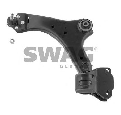 Brat, suspensie roata SWAG 50 93 4583</br>Piesa auto pentru Directie / bucsi, rulmenti Brat, suspensie roata SWAG 50 93 4583</br>Piesa auto pentru Directie / bucsi, rulmenti