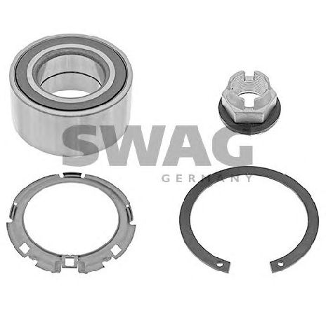 Set rulment roata SWAG 60 92 3253</br>Piesa auto pentru Butuc roata /-lagar Set rulment roata SWAG 60 92 3253</br>Piesa auto pentru Butuc roata /-lagar