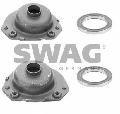 Rulment sarcina suport arc SWAG 62 55 0007</br>Piesa auto pentru Suspensie/directie/roti Rulment sarcina suport arc SWAG 62 55 0007</br>Piesa auto pentru Suspensie/directie/roti