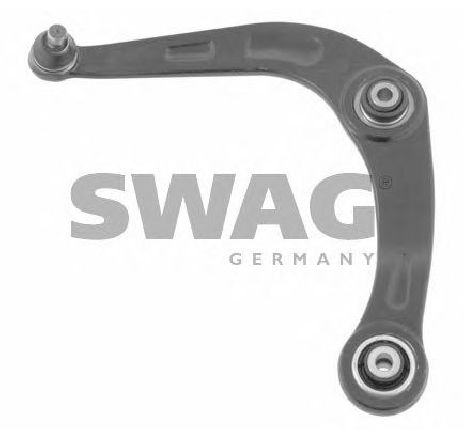 Brat, suspensie roata SWAG 62 92 9424</br>Piesa auto pentru Directie / bucsi, rulmenti Brat, suspensie roata SWAG 62 92 9424</br>Piesa auto pentru Directie / bucsi, rulmenti