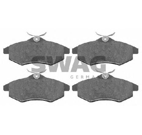 Set placute frana,frana disc SWAG 64 91 6590</br>Piesa auto pentru Frana disc Set placute frana,frana disc SWAG 64 91 6590</br>Piesa auto pentru Frana disc