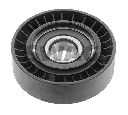 Rola intinzator,curea transmisie SWAG 70 03 0021</br>Piesa auto pentru Curea transmisie cu caneluri/ Set