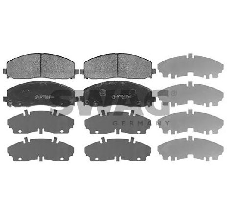 Set placute frana,frana disc SWAG 70 11 6061</br>Piesa auto pentru Frana disc Set placute frana,frana disc SWAG 70 11 6061</br>Piesa auto pentru Frana disc