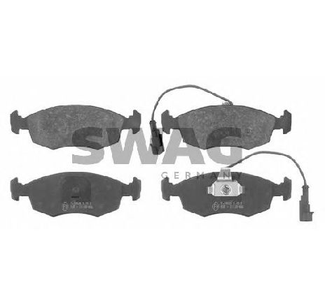Set placute frana,frana disc SWAG 70 91 6390</br>Piesa auto pentru Frana disc Set placute frana,frana disc SWAG 70 91 6390</br>Piesa auto pentru Frana disc