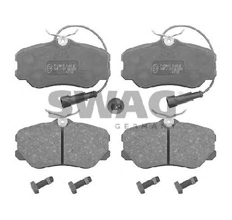 Set placute frana,frana disc SWAG 74 11 6004</br>Piesa auto pentru Frana disc Set placute frana,frana disc SWAG 74 11 6004</br>Piesa auto pentru Frana disc
